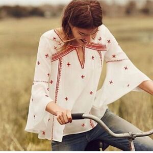 Florent anthropologie top